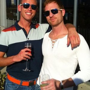 Meet your Posher, Blake